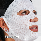 White Tea Peptide Mask I Teaology Skincare