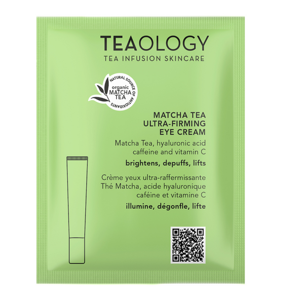 Matcha Tea Ultra-Firming Eye Cream - Sample