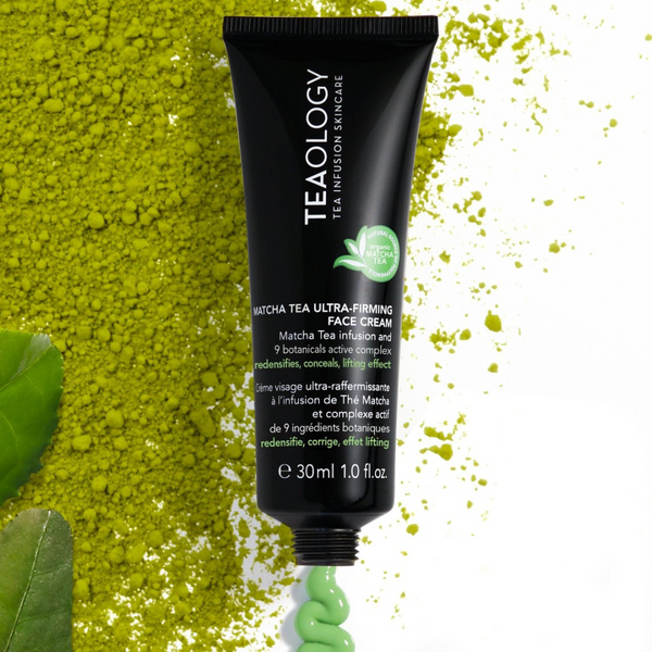 Matcha Tea Ultra-Firming Face Cream Try Me Size by Teaology Skincare