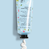 White Tea Regenerating Hand and Nail Cream by Teaology Skincare