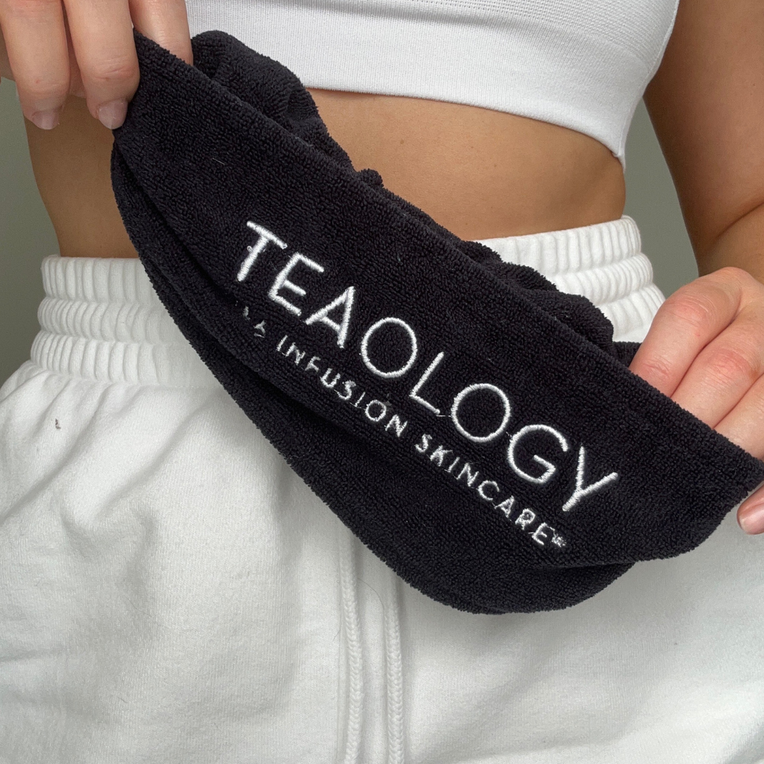 Skincare Headband by Teaology Skincare