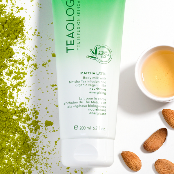 Matcha Latte Body Milk | Teaology Skincare