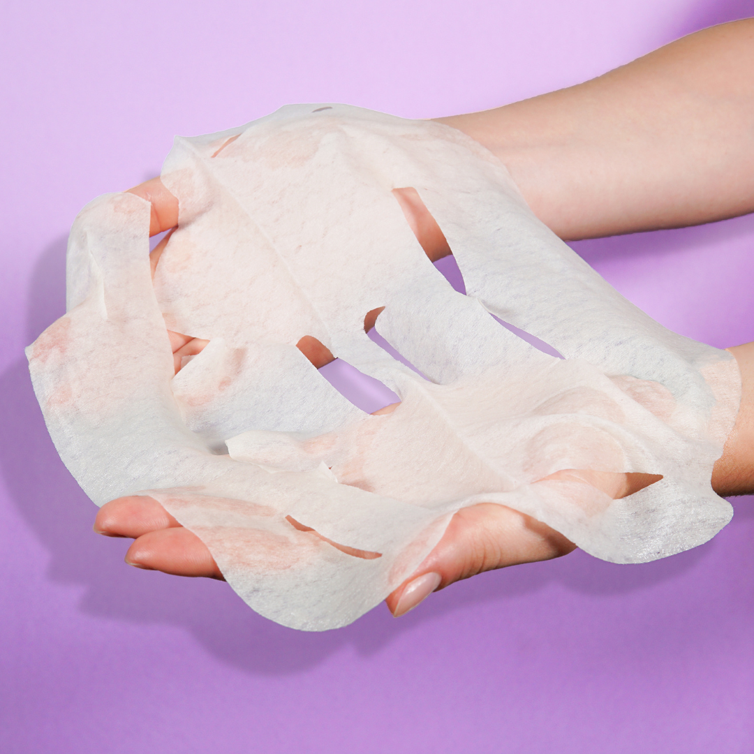 Black Tea Vitamin C Glowing Face Mask I Teaology Skincare