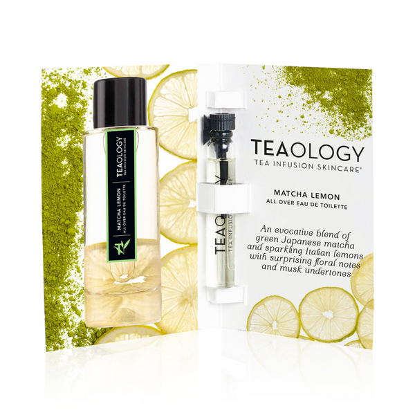 Matcha Lemon Eau de Toilette - Sample