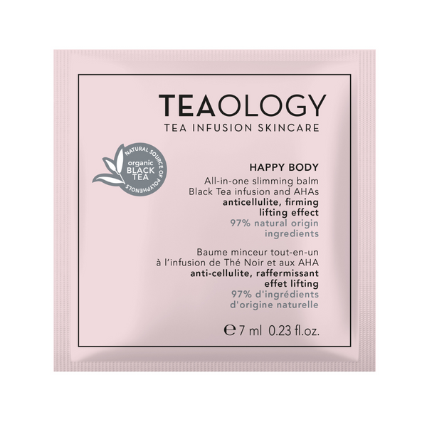 Happy Body All-in-One Slimming Balm - Sample