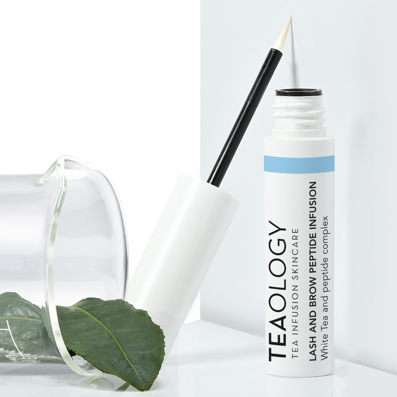 Lash and Brow Peptide Serum I Teaology Skincare