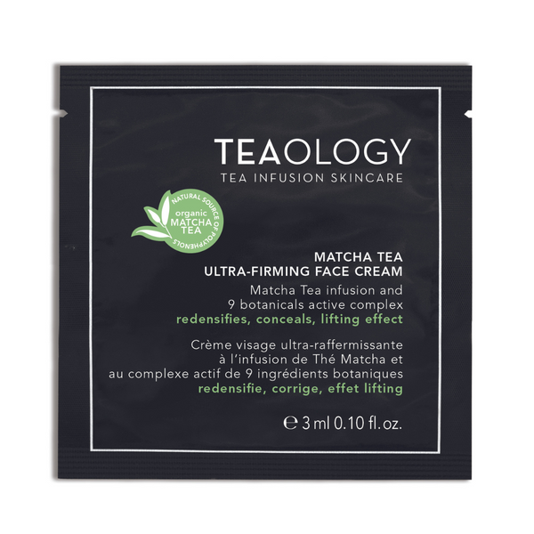 Matcha Tea Ultra-Firming Face Cream - Sample