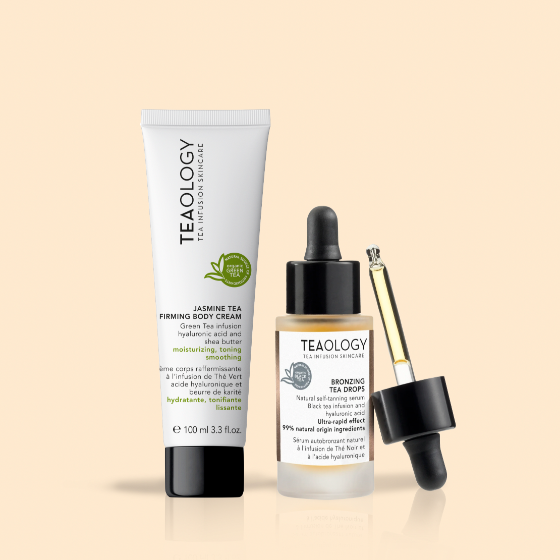 Natural Self-tanning Kit - Body