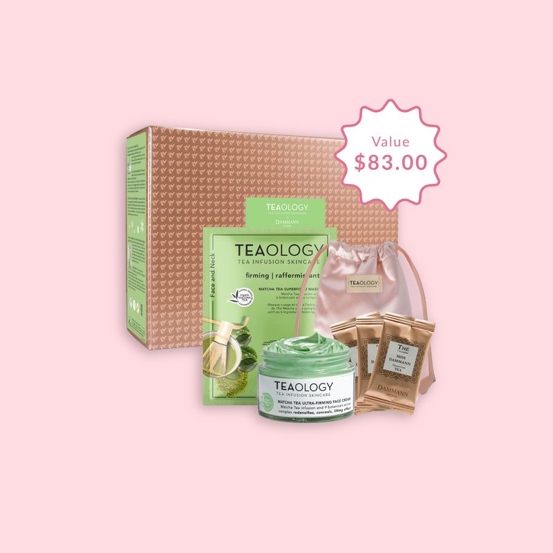 Firming Tea Ritual - Face Gift Set