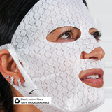 Peach Tea Hyaluronic Mask I Teaology Skincare