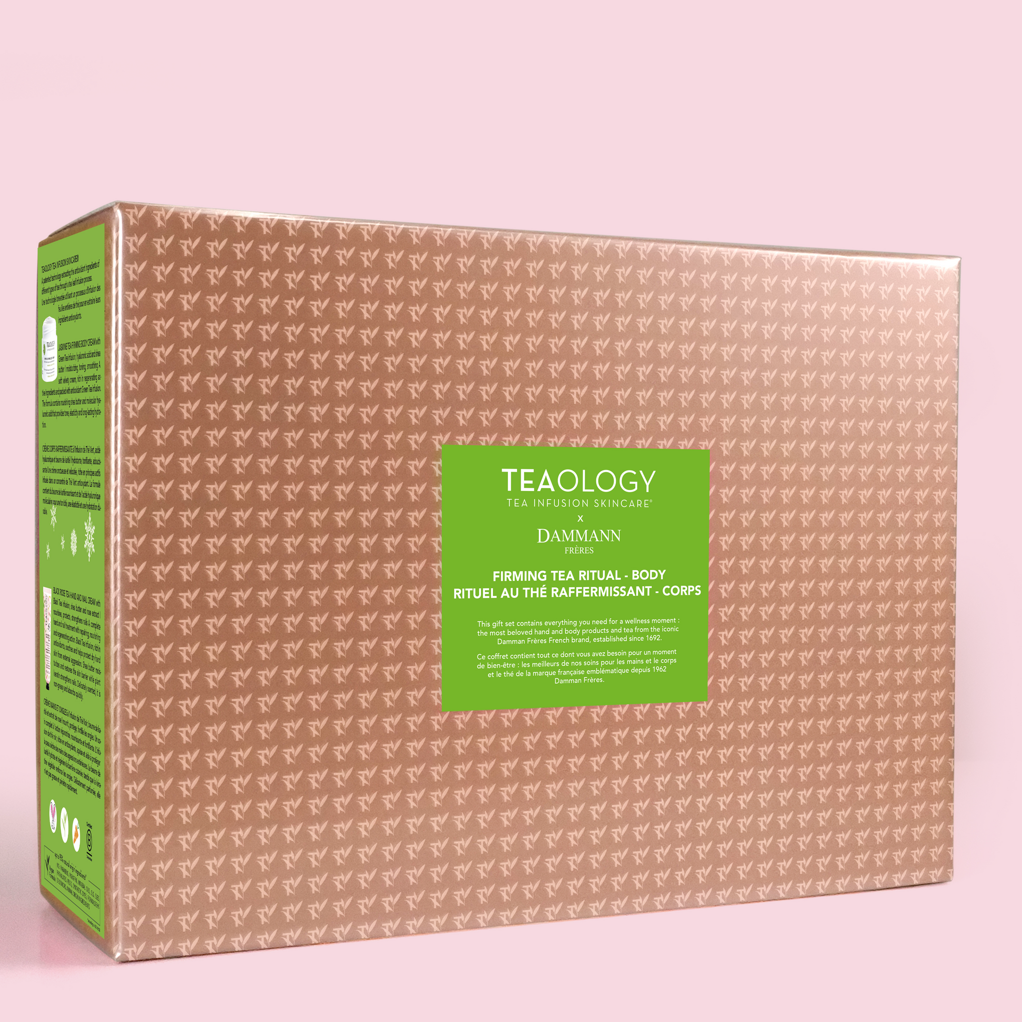 Firming Tea Ritual - Body Gift Set