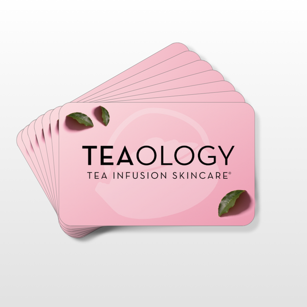 Gift Card I Teaology Skincare