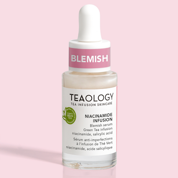 Niacinamide Infusion Anti-Blemish Serum by Teaology Skincare