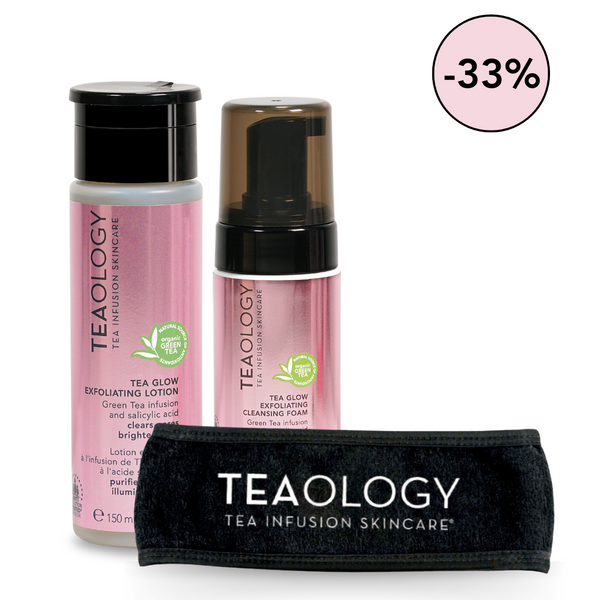 Anti-imperfections Ritual Bundle I Teaology Skincare