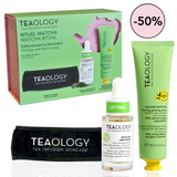 Matcha Ritual Gift Set I Teaology Skincare
