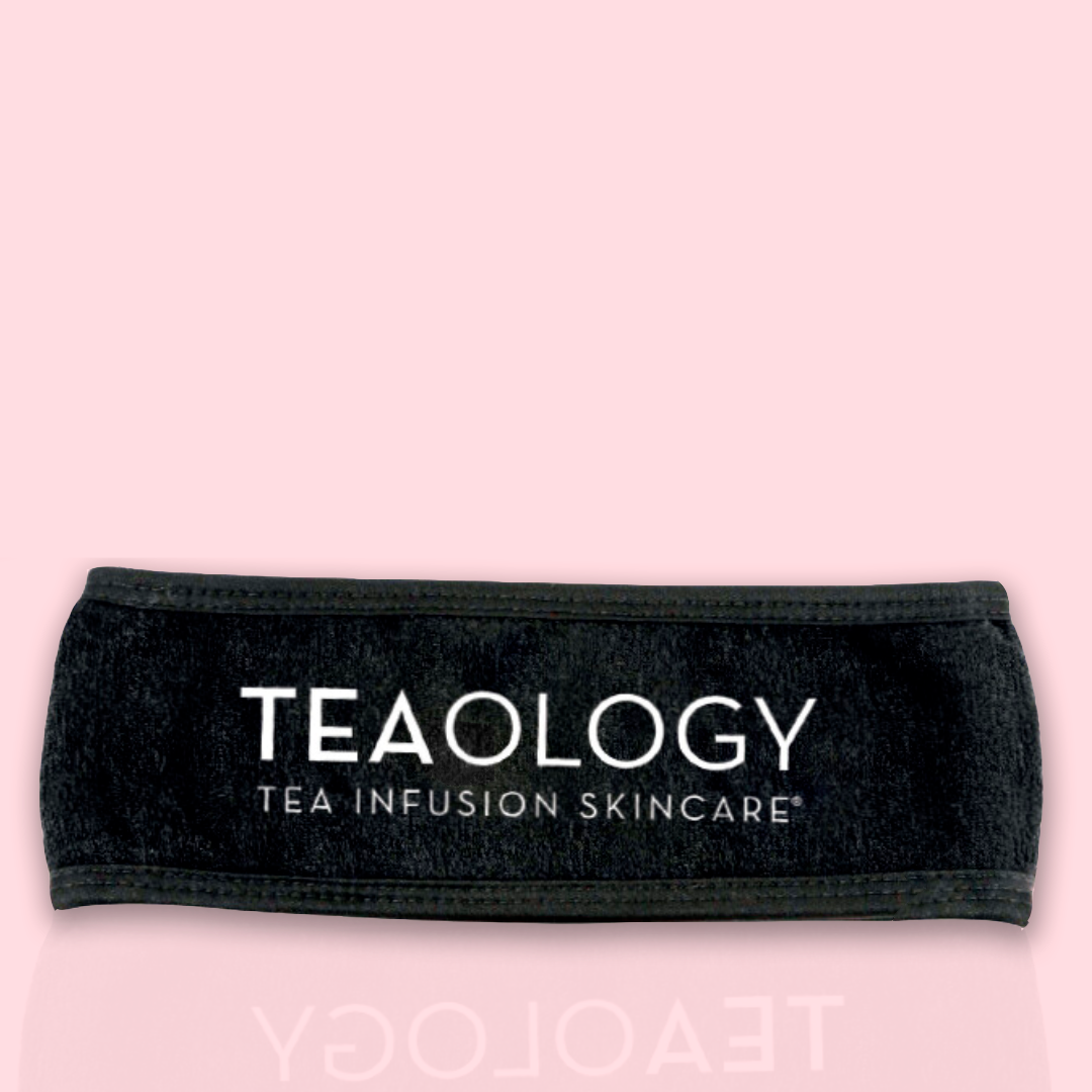 Skincare Headband I Teaology Skincare