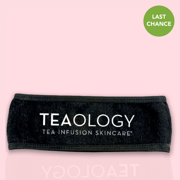 Skincare Headband by Teaology Skincare