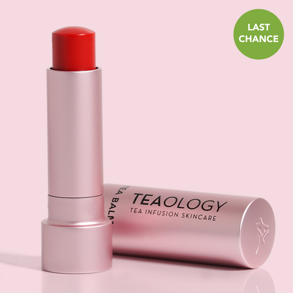 Tea Balm Tinted Lip Treatment by Teaology Skincare