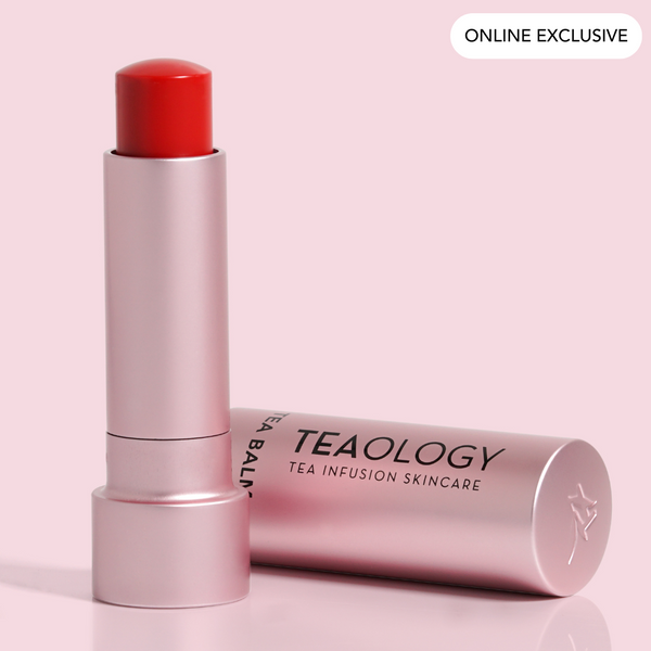 Tea Balm Tinted Lip Treatment by Teaology Skincare