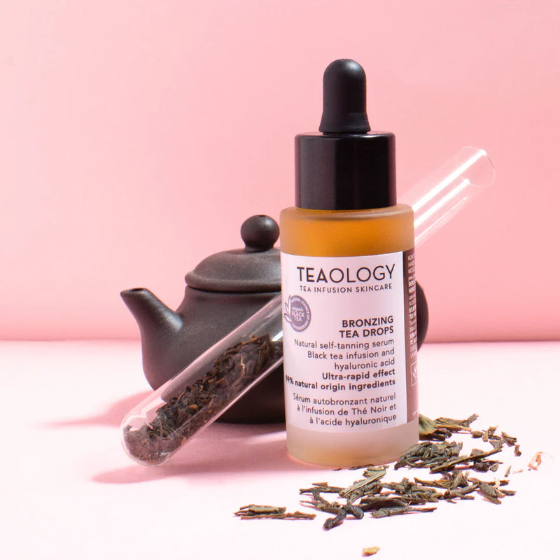 BeauTea Sunkissed Kit - Face