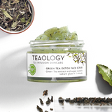 Green Tea Detox Face Scrub by Teaology Skincare