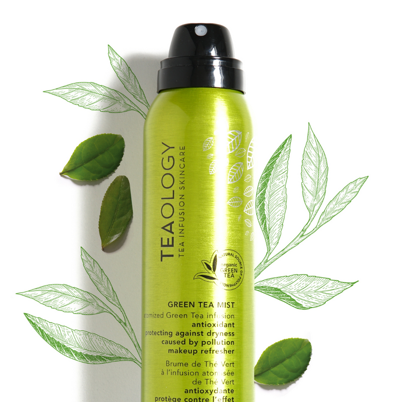 Green Tea Mist by Teaology Skincare