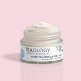 White Tea Miracle Eye Cream by Teaology Skincare