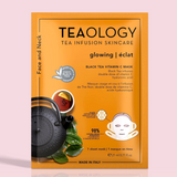 Black Tea Vitamin C Glowing Face Mask I Teaology Skincare