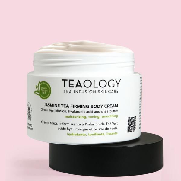 Happy Body  Teaology Skincare – Teaology Skincare North America