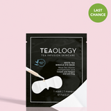 White Tea Miracle Eye Mask by Teaology Skincare