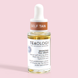 Bronzing Tea Drops Self-Tanning Serum