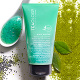 Black Matcha Micellar Jelly Cleanser by Teaology Skincare