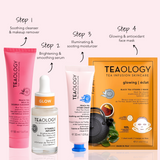 Glowing Kit I Teaology Skincare