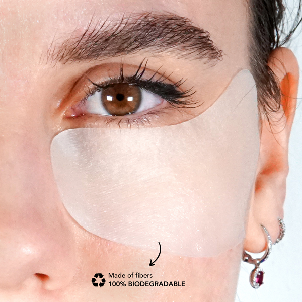 Hyaluronic Tea Eye Mask by Teaology Skincare