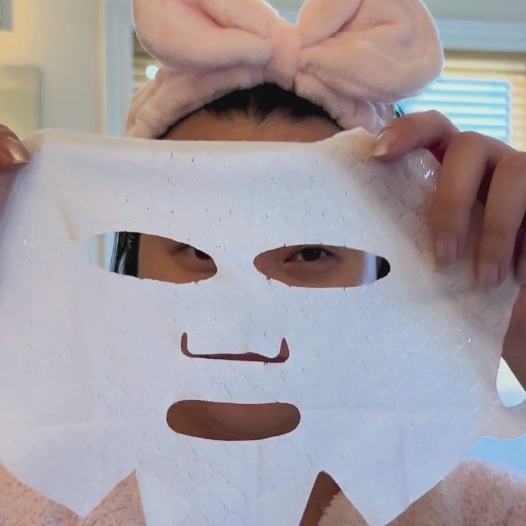 Green Tea Niacinamide Blemish Sheet Mask