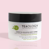 Green Tea Reshaping and Nourishing Body Scrub