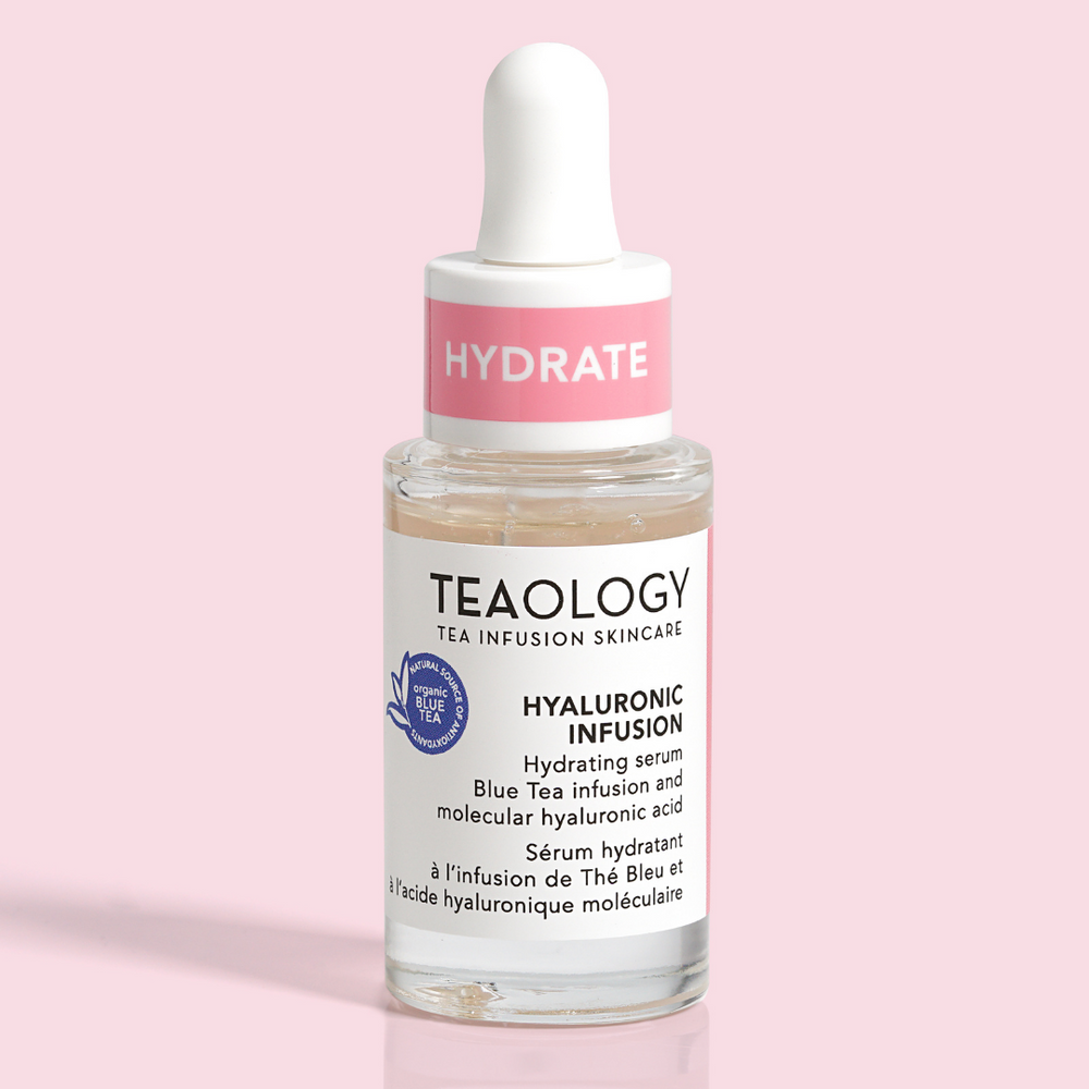 Teaology Happy Skin All-in-One Balm – 40 Ml, Natürliche Gesichts- & Augenpflege, Vegan