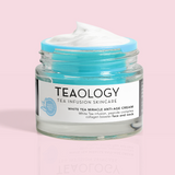 White Tea Miracle Anti-Age Cream by Teaology Skincare