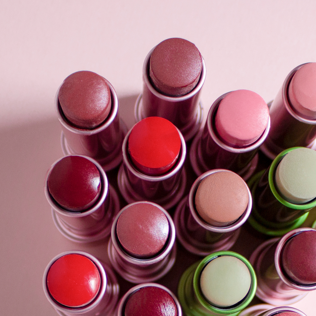 Tea Balm Tinted Lip Treatment by Teaology Skincare