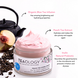 Peach Tea Hydra Cream | Teaology Skincare