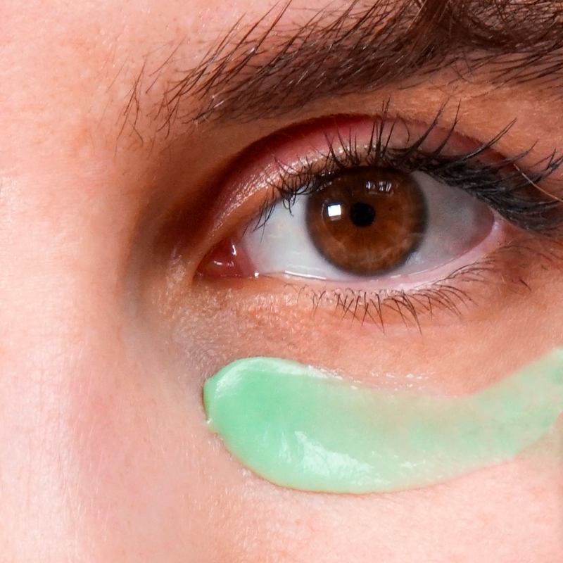 Matcha Tea Ultra-Firming Eye Cream I Teaology Skincare