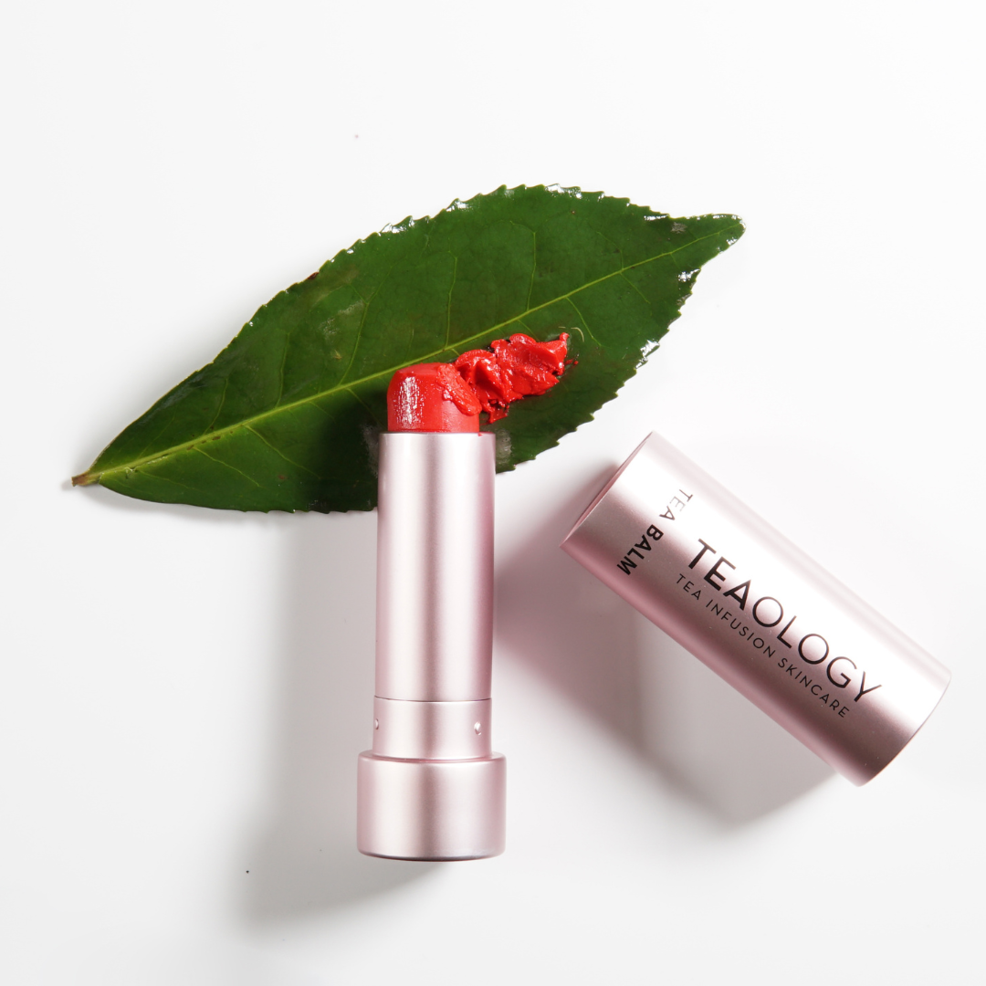 Tea Balm Tinted Lip Treatment by Teaology Skincare